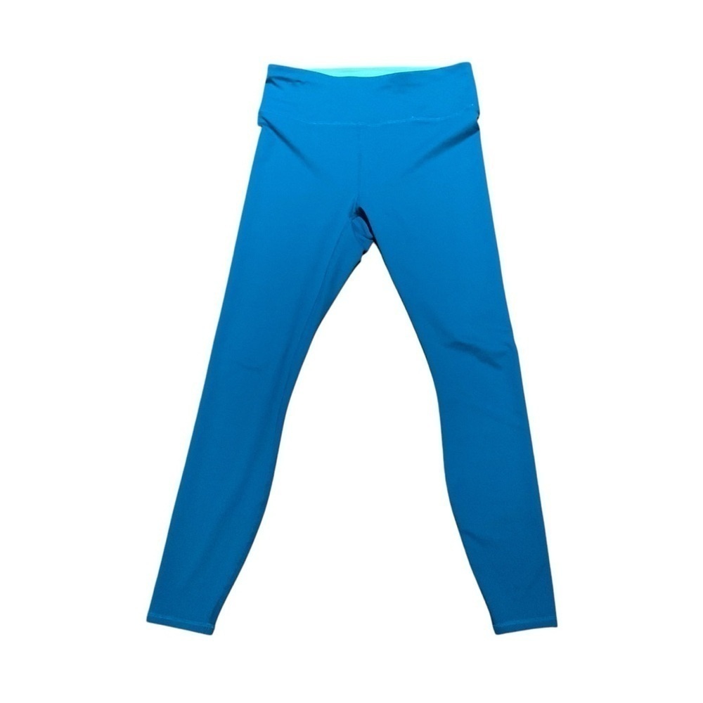 Turquoise Leggings